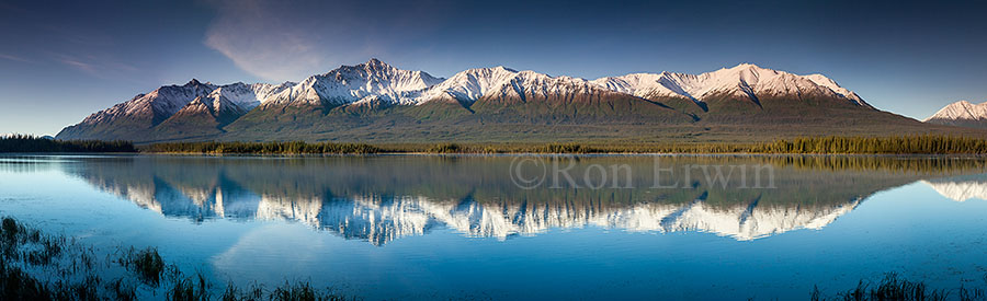 Kluane Range, Yukon