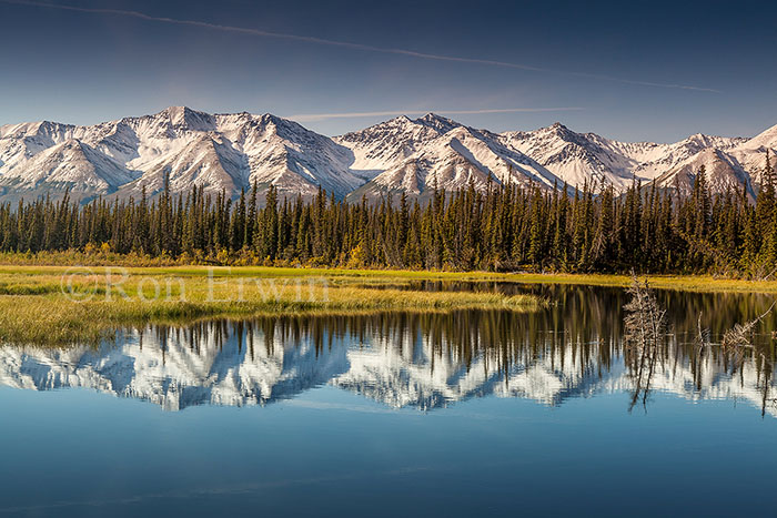 Kluane Range, Yukon