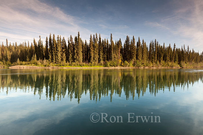 Dease River, British Columbia