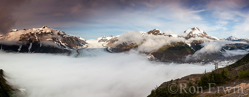Salmon Glacier, British Columbia