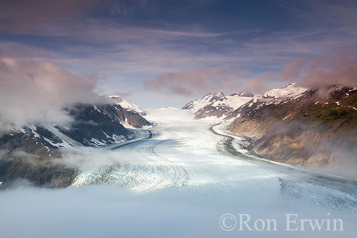 Salmon Glacier, British Columbia