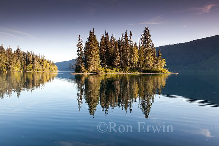 Meziadin Lake, BC