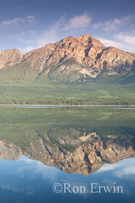 Pyramid Mountain, Jasper