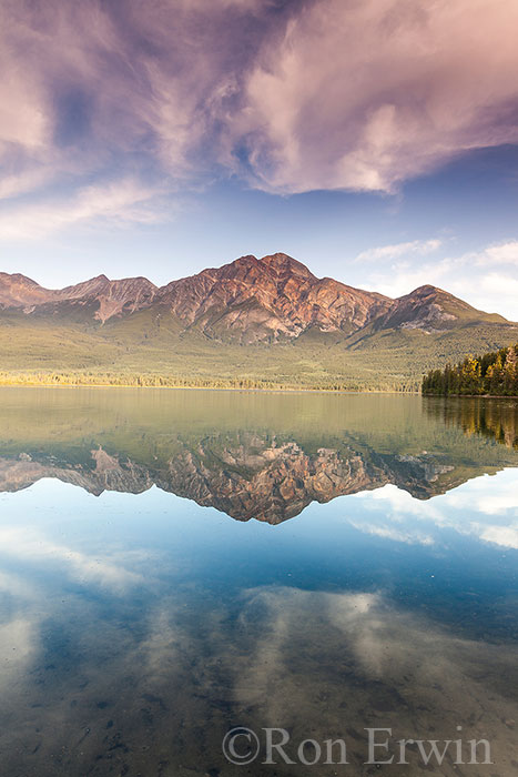 Pyramid Mountain, Jasper