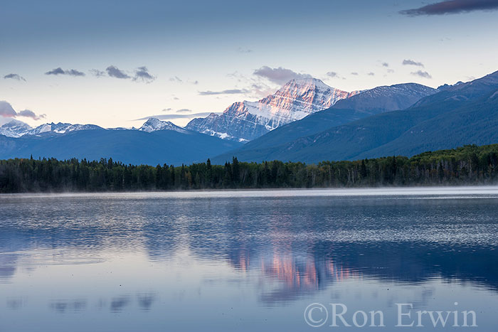 Mount Edith Cavell
