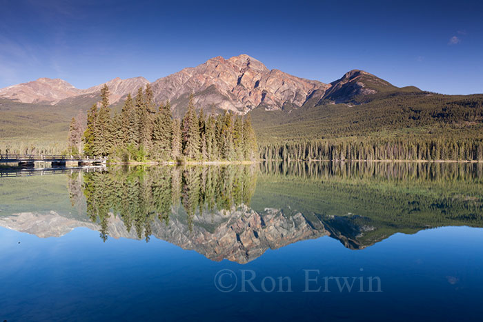 Pyramid Mountain, Jasper