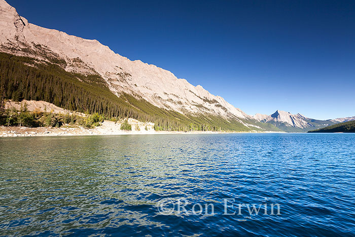 Medicine Lake, Jasper AB