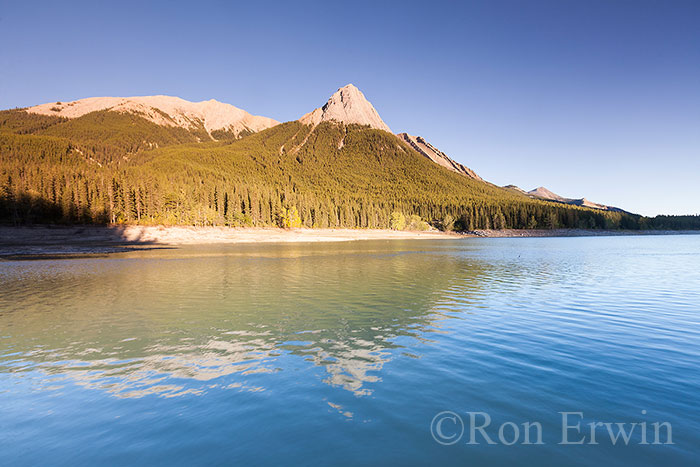 Medicine Lake, Jasper AB