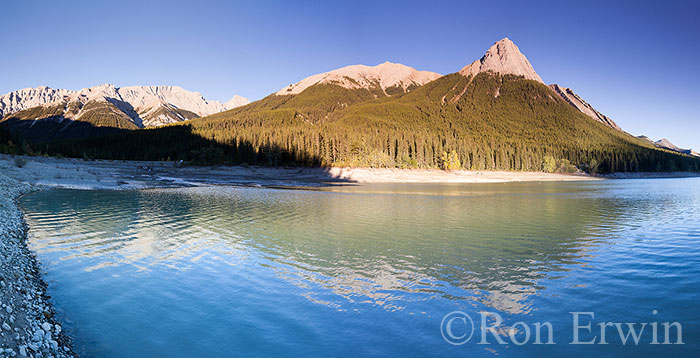 Medicine Lake, Jasper AB