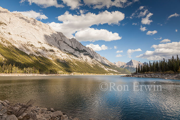 Medicine Lake, Jasper, AB