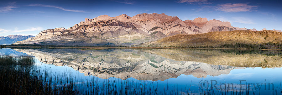 Talbot Lake, Jasper