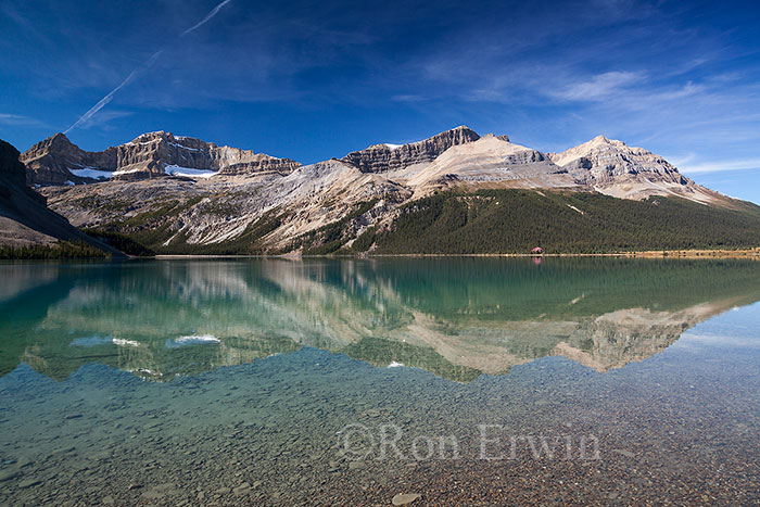 Bow Lake Banff