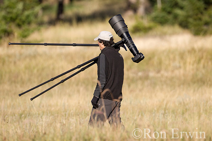 Photographers in Jasper
