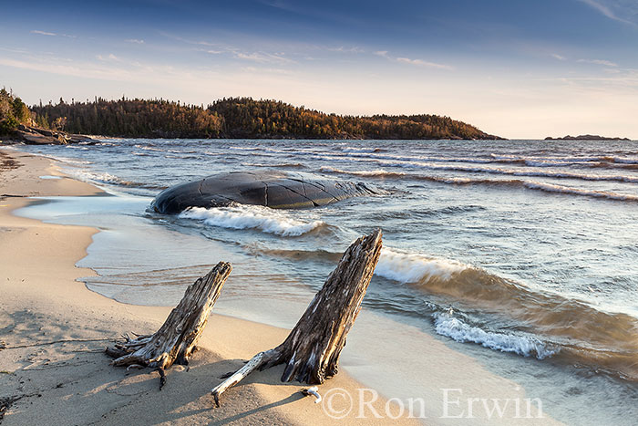 Pukaskwa National Park, ON