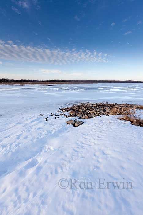 Manitoulin Winter