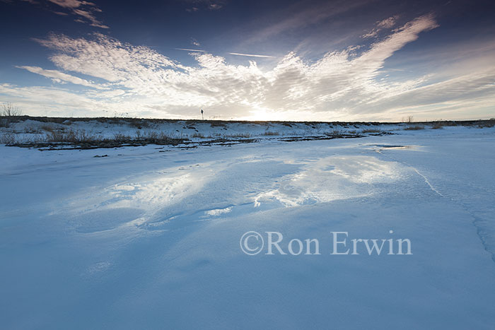Manitoulin Winter