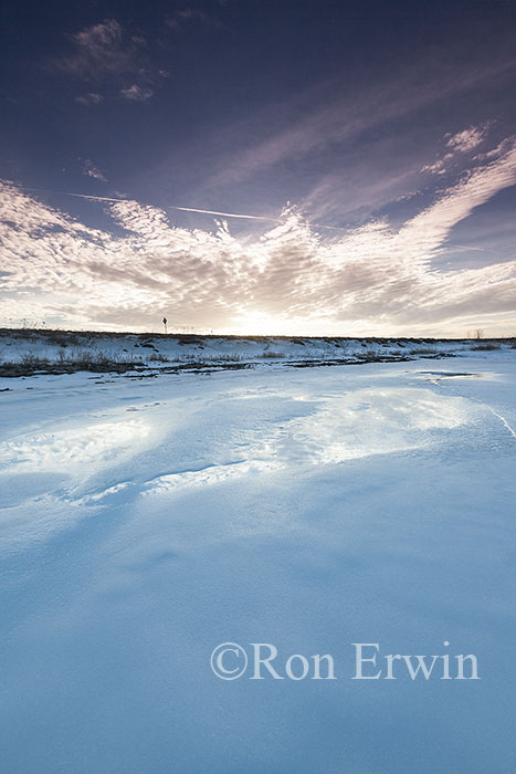 Manitoulin Winter