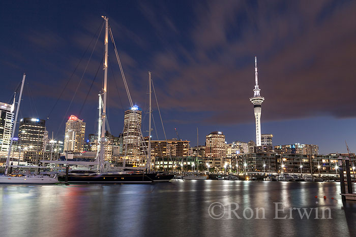 Auckland City, New Zealand