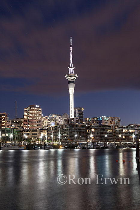 Auckland City, New Zealand
