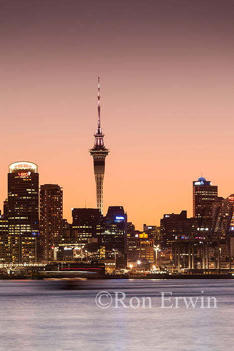 Auckland, New Zealand