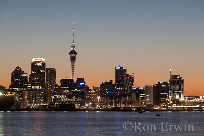 Auckland, New Zealand
