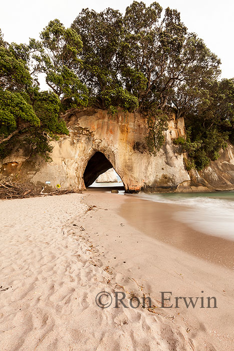 Cathedral Cove, New Zealand