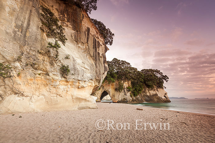 Cathedral Cove, New Zealand