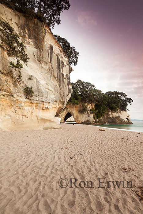 Cathedral Cove, New Zealand