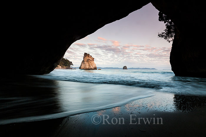 Te Hoho Rock, NZ