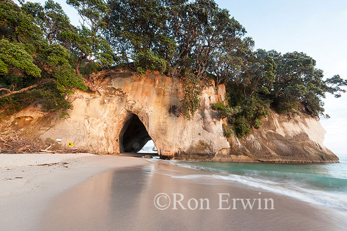 Cathedral Cove, New Zealand