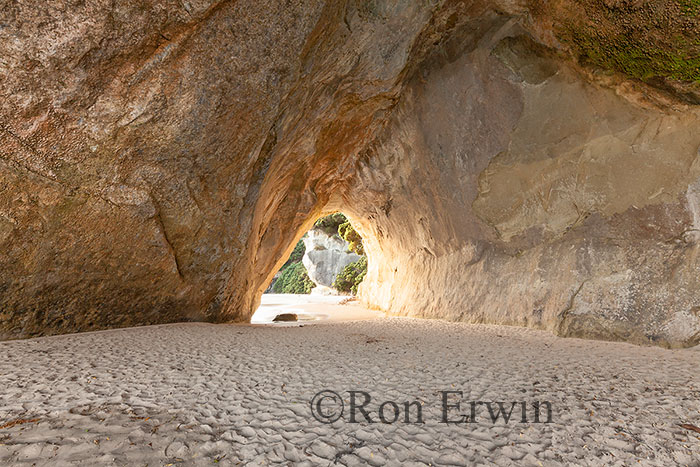 Cathedral Cove, New Zealand