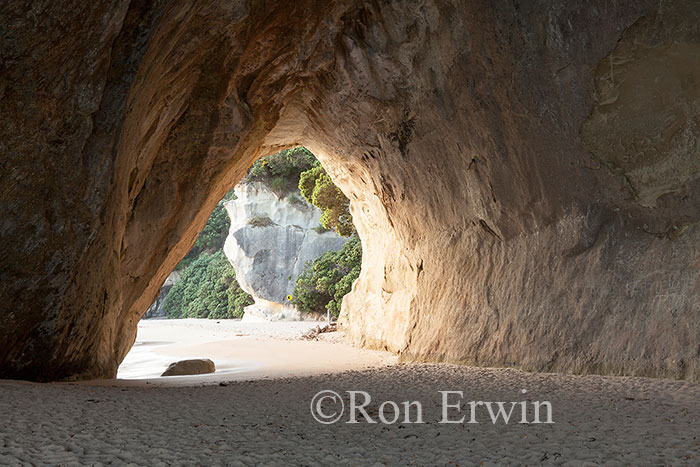 Cathedral Cove, New Zealand