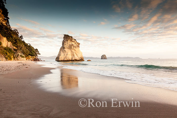 Cathedral Cove, New Zealand