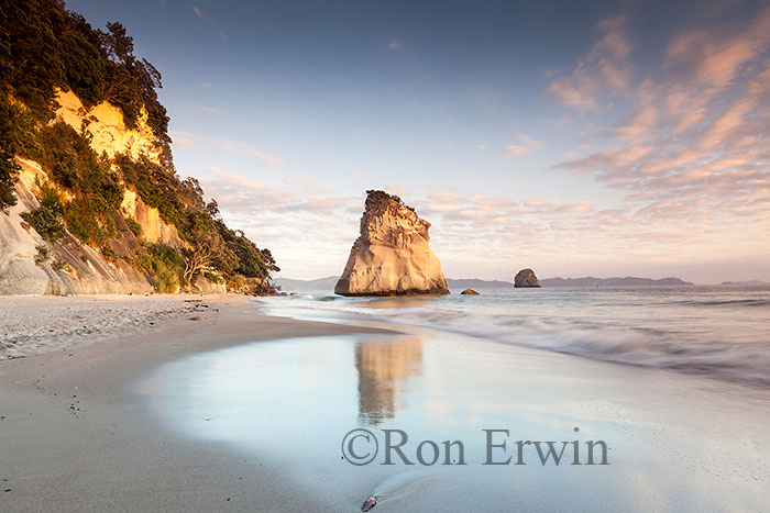 Cathedral Cove, New Zealand