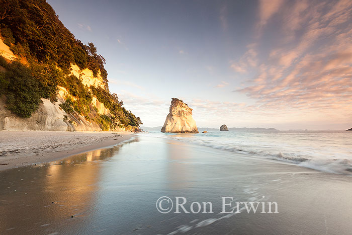 Cathedral Cove, New Zealand