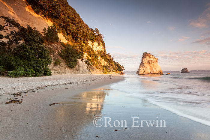 Cathedral Cove, New Zealand