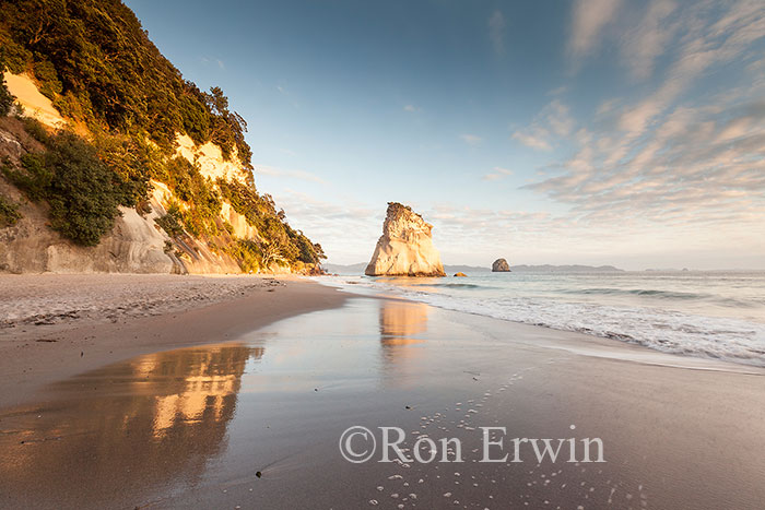 Cathedral Cove, New Zealand