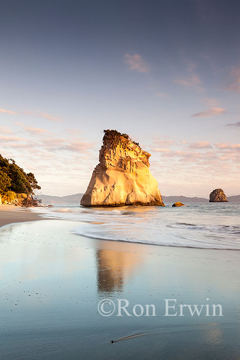 Cathedral Cove, New Zealand