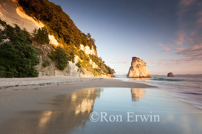 Cathedral Cove, New Zealand