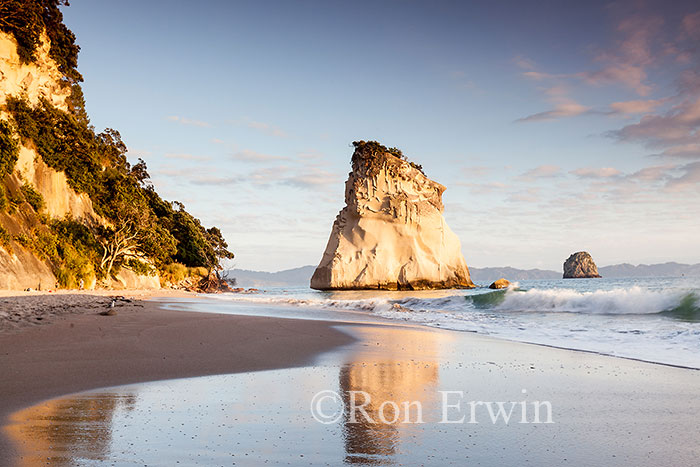 Cathedral Cove, New Zealand