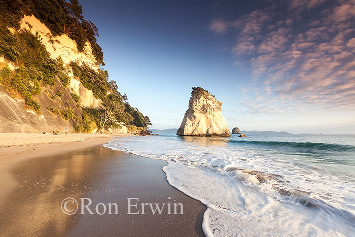 Cathedral Cove, New Zealand