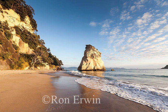 Cathedral Cove, New Zealand