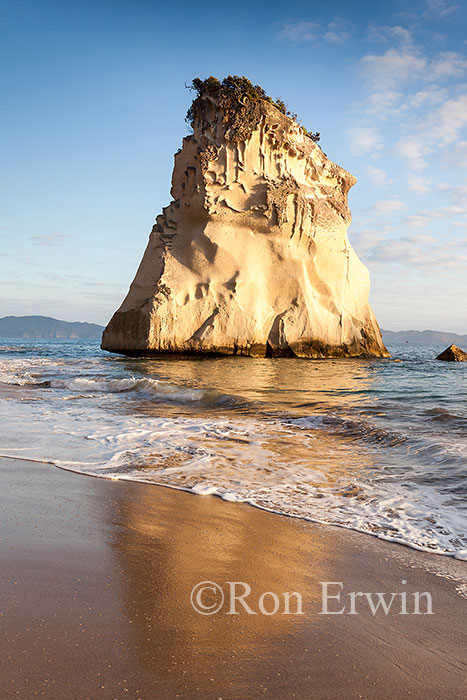 Cathedral Cove, New Zealand