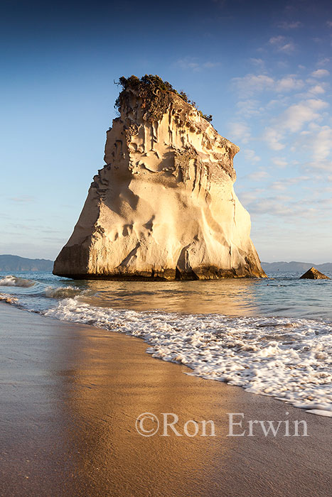 Cathedral Cove, New Zealand