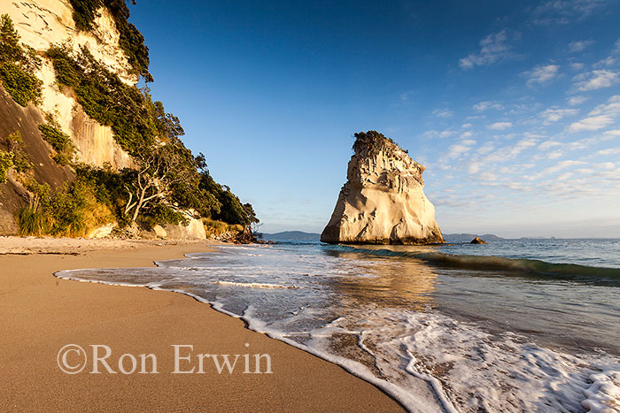 Cathedral Cove, New Zealand