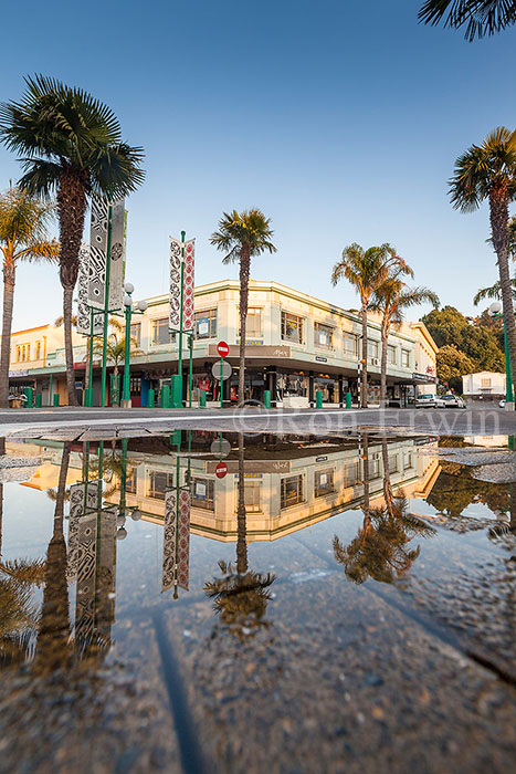 Napier Building, Napier, NZ