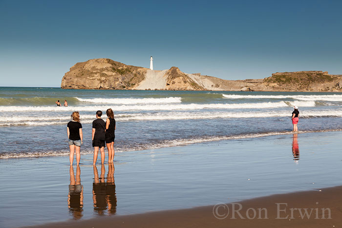 Castlepoint New Zealand