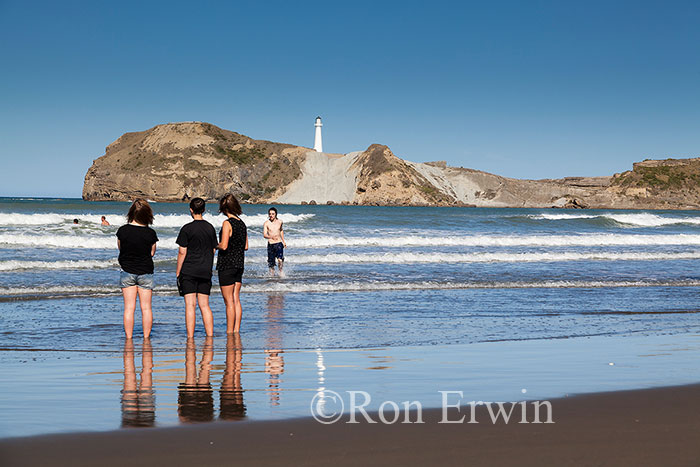 Castlepoint, New Zealand