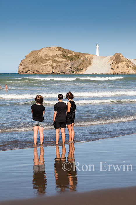 Castlepoint, New Zealand