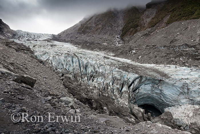 Fox Glacier, New Zealand